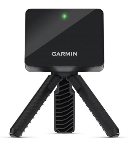 ラウンド用品・アクセサリー GARMIN Approach R10 Garmin Approach R10, Portable Golf Launch Monitor, Take Your Game